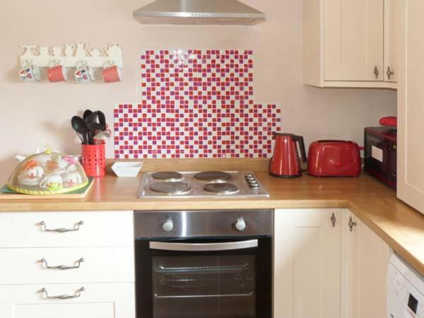 Cooper Cottage Potto Bagian luar foto